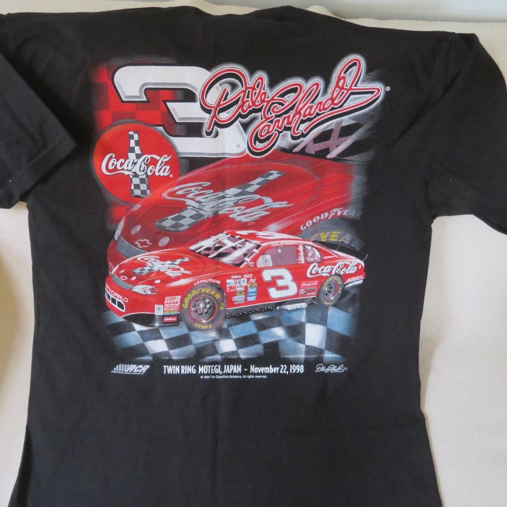 1998 Dale Earnhardt Tee Shirt - NWT